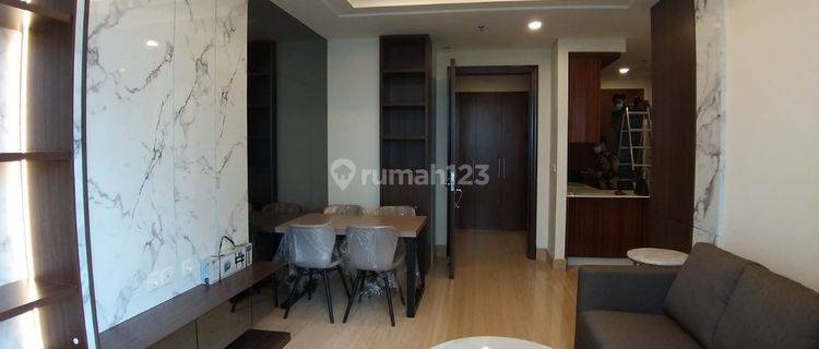 South Hills Kuningan Jakarta Selatan 1