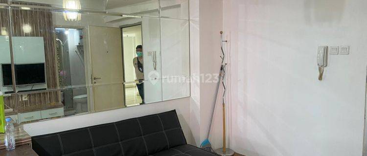 3 kamar Apartemen greenbay furnish bagus dan murah 1