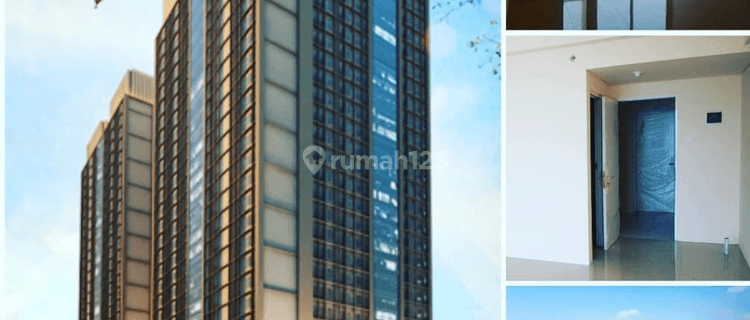 APARTEMEN STUDIO MY TOWER RUNGKUT, AREA BISNIS KOMERSIAL 1