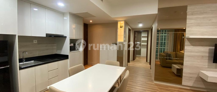 apartemen u residence 2 bedroom tower 3 1