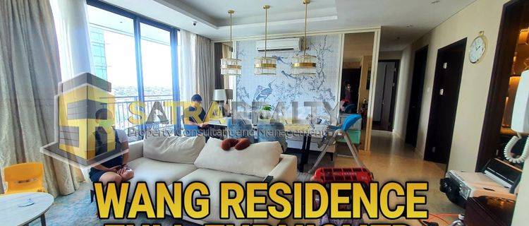 Apartemen Mewah Wang Residence Jalan Panjang Kedoya SIAP PAKAI FULL FURNISHED 1