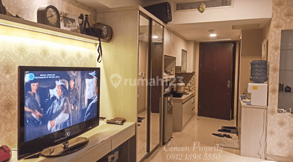 kan Tahunan Apartemen MURAH FULL FURNISH, SIAP HUNI! 1