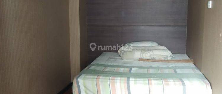 Apartemen greenbay tipe 1 kamar renovasi dari 2 kamar furnish mewah 1