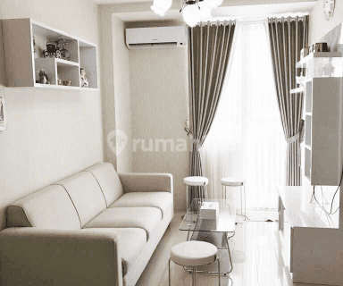 unit appartemen 2 BR lokasi ramai 1