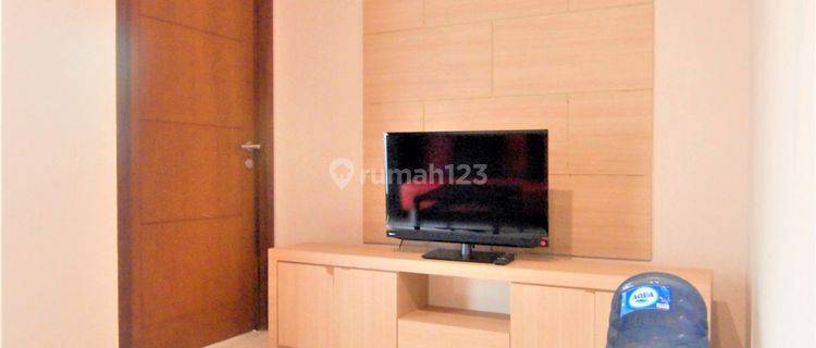 Apartemen Royal Mediterania Garden Residence Lavender 1 Kamar Tidur Furnished 1