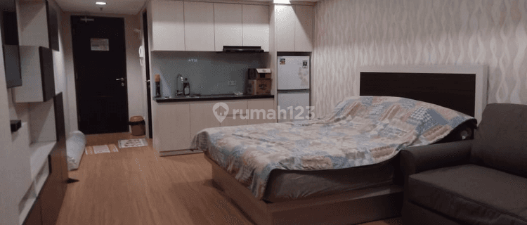 murah apartement la grande jalan merdeka furnished 1