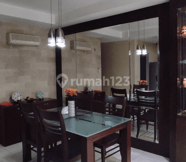 GADING RESORT RESIDENCES 103M² 3+1BR UNIT CANTIK SANGAT TERAWAT 1