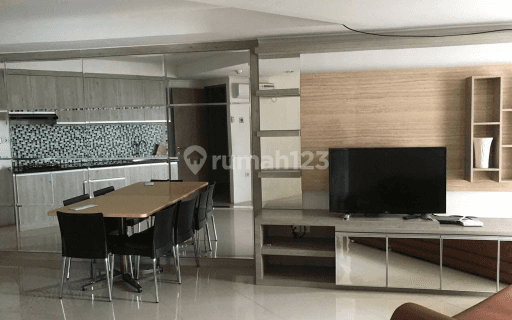 apartemen 2 bedroom, good furniture 1