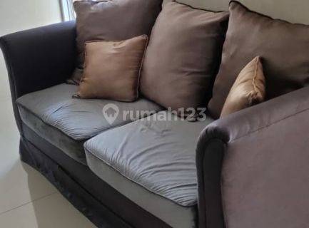 Green Central City 82m² 3BR Furnish Bisa Bulanan 1