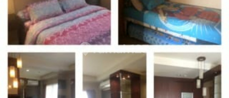 City Home apartement cantik 2BR 45M2 Bisa Bulanan 1