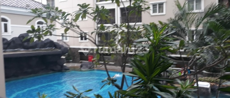 APARTMENT MEDITERRANIA LAGOON KEMAYORAN 103M² 3+1 BR 1