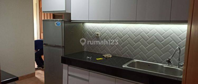 Mediterania Lagoon Kemayoran Brand New 3+1BR 105m² 1