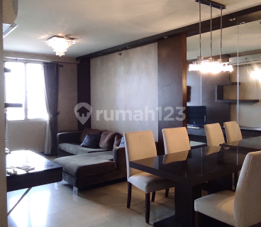 The Park Residence Apartment 2br Luas 87m² 1