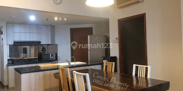 KAN Tahunan Amartapura Apartment Fully Furnished Lokasi Lippo Karawaci 1