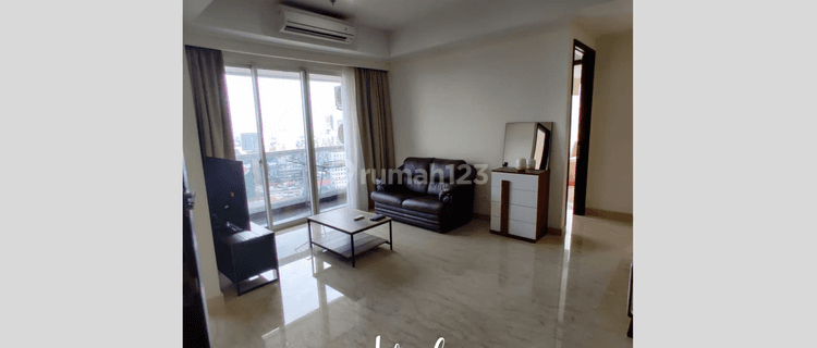 Apartement Menteng Park Tower Emerald Middle Floor Full Furnished Jakarta Pusat 1