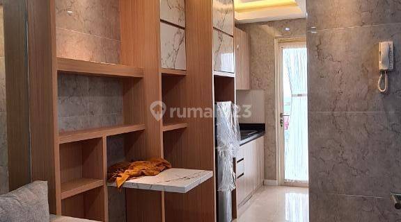 Apartemen Madison Park 1BR Full Furnished Lantai Sedang View City 1