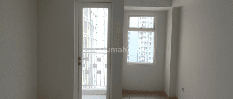 Apartment studio unfurnish di Summarecon  Bekasi siap huni 1