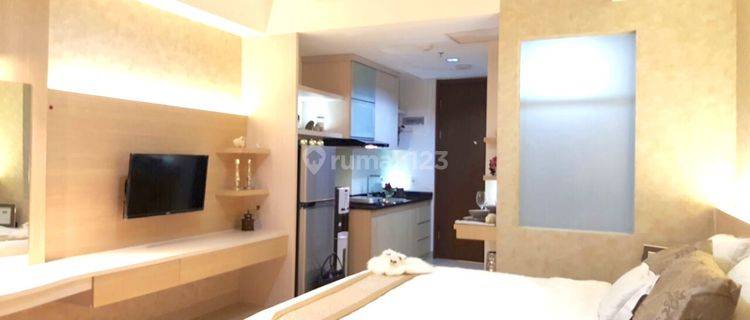 Comfortable and nice Apartment U Residence 2 Studio, next to Supermall Karawaci 1