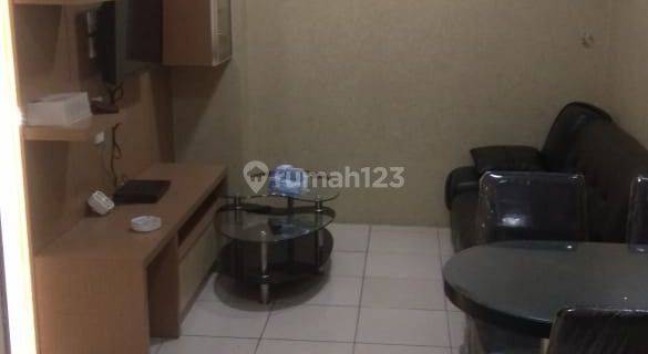 Apartemen greenbay 2 kamar renovasi dari 2 unit gandeng furnish murah 1