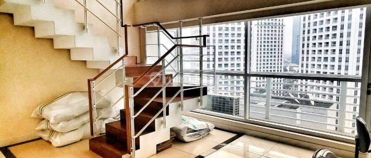 2 Unit Apartemen Gandeng Cityloft Sudirman, Jakarta Pusat 1