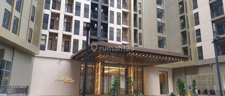 Apartemen tipe studio di TRANS PARK CIBUBUR Tower A 1