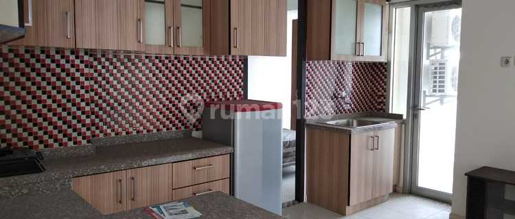 Apartemen Green Lake Sunter 3BR, 70 m2 1