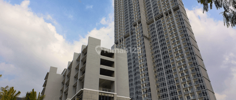 Apartemen Sedayu City Suites Melbourne Baru 3BR 2Km free 4ac, mesin cuci, microwave, kulkas, kitchen set, kompor Gas tanam siap huni di Kelapa Gading Jakarta 1