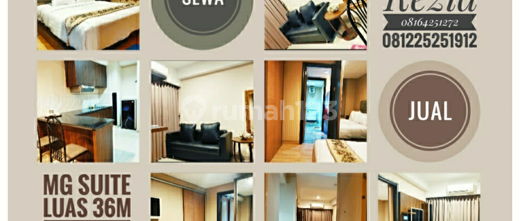 APART MG SUITE FURNISHED 1