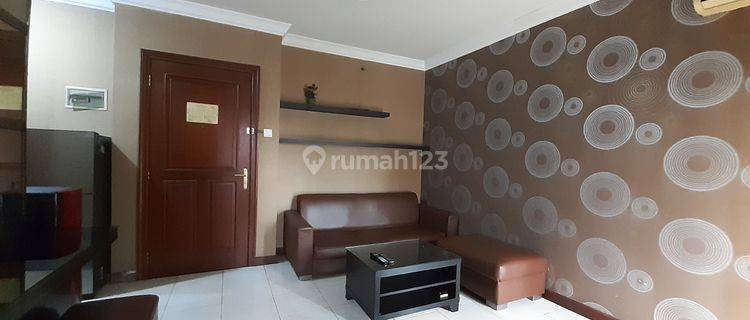 TERMURAH !!! APARTEMEN 2BR THE MAJESTY FULLFURNISH DEKAT KAMPUS MARANATHA 1