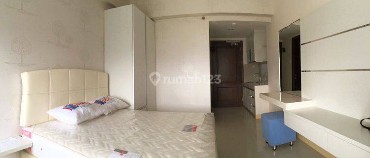 Available 1 Unit Apartemen Gallery Ciumbuleuit 2, Tipe 1 Bed Room 1