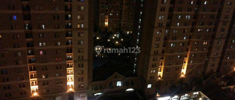 Apartemen lokasi bagus di tengah kota  1