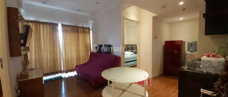 UNIT 2 BEDROOMS DI APARTEMEN MCP ISTIMEWA DAN FULL FURNISH 1