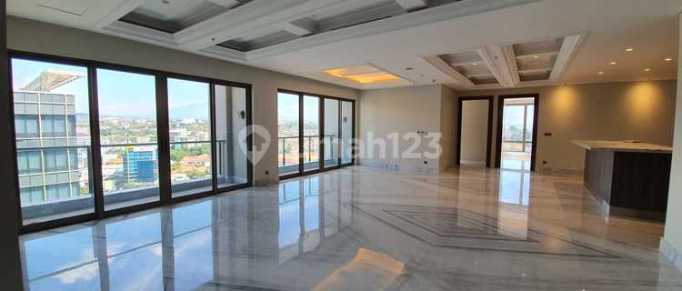 Apartemen Tentrem Penthouse Full Marmer di Gajahmada, Semarang Tengah 1