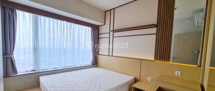 BEST OFFER NICE APARTEMENT ORANGE COUNTY TOWER NEWPORT SUDAH TERSEWA 1
