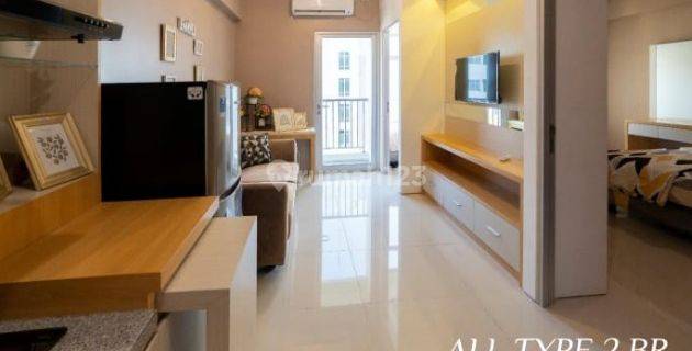 Apartemen Gunawangsa Tidar Premier Tower C Lt 11 2BR Full Furnished 1