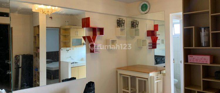 Disewakan segera unit 2BR Apartemen Bintaro Park View, Tower A 1