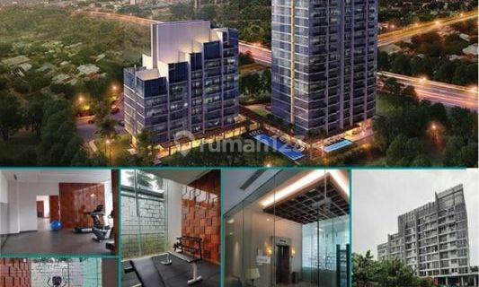 Apartemen Lexington Residence Type Studio di Jakarta Selatan 1