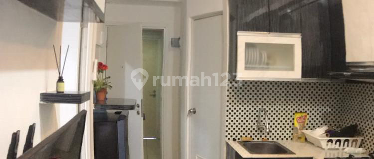 Green Pramuka City Apartment 2 BR Studio Empty Furnished Nice 1