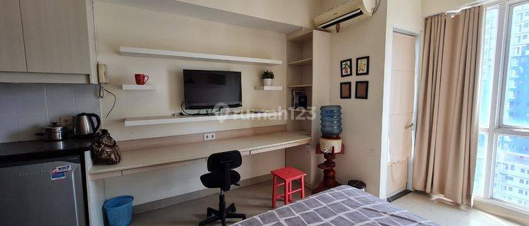 Apartemen Grand Taman Melati Margonda Studio Full Furnished 1