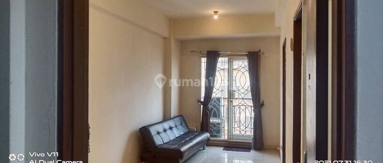 Disewakan Apartemen Puri Park View Tower A 2BR lt 18 hdp pool/utara BU murah 1