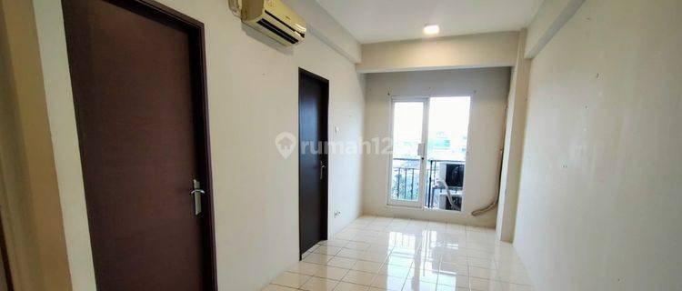 Apartemen Puri Park View Tower B 2BR lt 12 kosong hadap taman/selatan BU murah 1