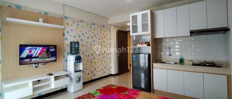 DiSEWAkan CEPAT 2jt an Studio Apartemen Interior Design 1