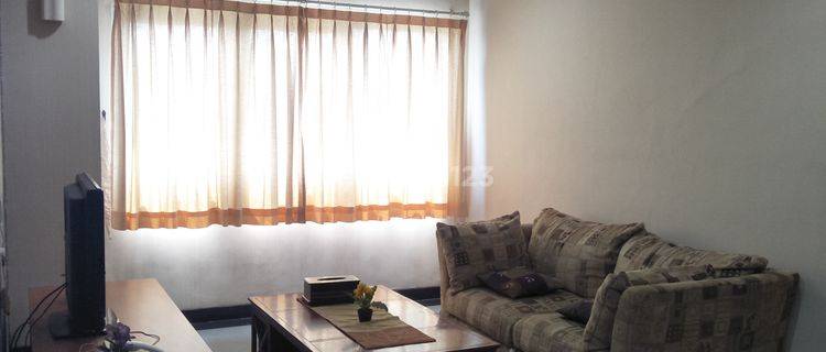 Apartemen Permata Senayan, 3+1 BR, 125 sqm, Strategis, Furnished 1