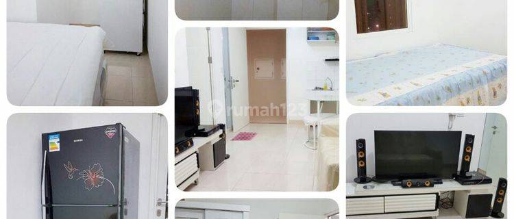 Sewa Apartemen Spring Lake 2br Ff Ba13/037 1