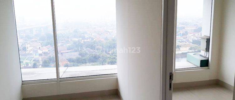 Apartemen Grand Kamala Lagoon Emerald South 2 BR Unfurnished – Bekasi Barat 1