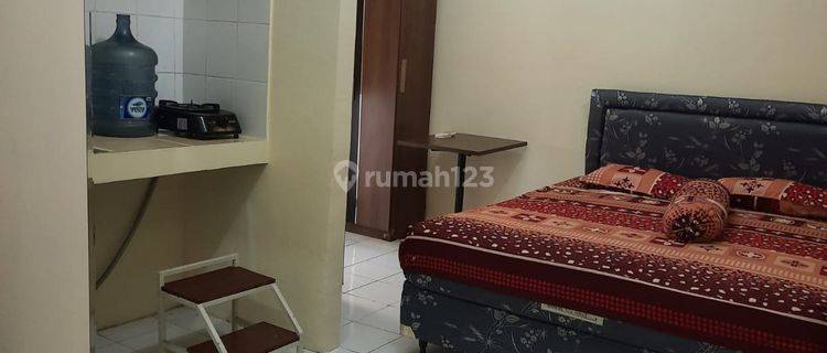 Disewakan Apartemen MT Haryono Residence Studio semi furnished lantai 1 rendah  1