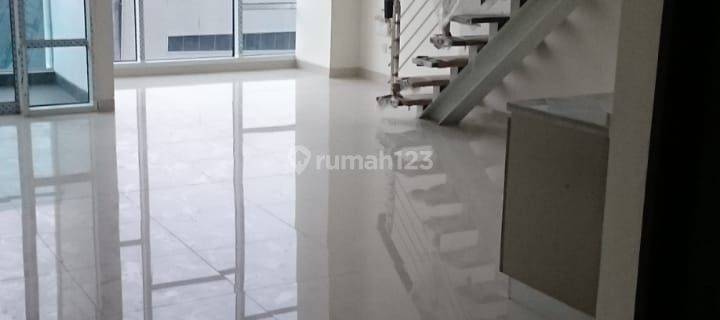 Apartemen BROOKLYN SOHO Unfurnished Bagus 1