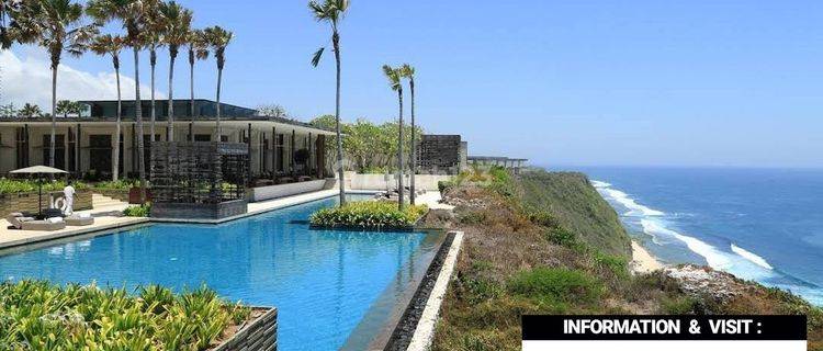 PRIVATE VILLA dgn OCEAN VIEW at ALILA VILLAS ULUWATU 1