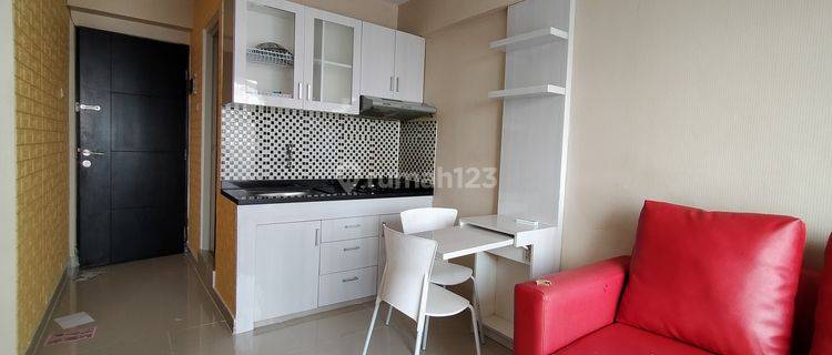 DISEWAKAN CEPAT 2JT an, 2BR Interior Design 1