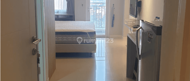 Apartement Metro Park Residence Tower Milan Lt 18, Studio, Full Furnished 1